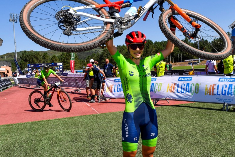 UEC Mountain Bike European Championships 2025 - Melga?o (Portugal) -  - 24/07/2025 -  - photo Tommaso Pelagalli/SprintCyclingAgency?2025